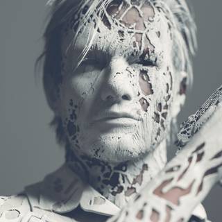 The Evil Within 4k wallpaper