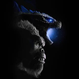 Kong 4k HD wallpaper