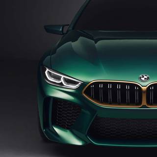 BMW mobile 4k wallpaper