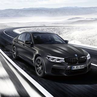 BMW mobile 4k wallpaper