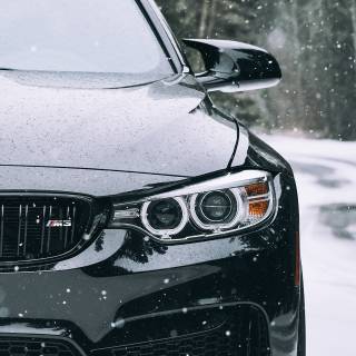 BMW mobile 4k wallpaper