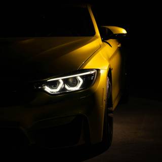 BMW mobile 4k wallpaper