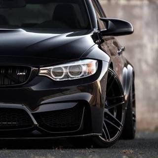 BMW mobile 4k wallpaper