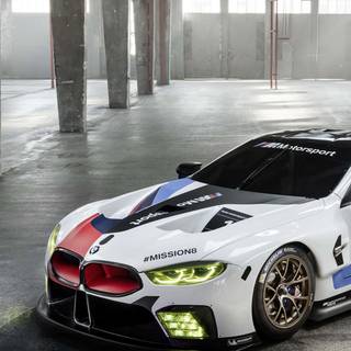 BMW mobile 4k wallpaper