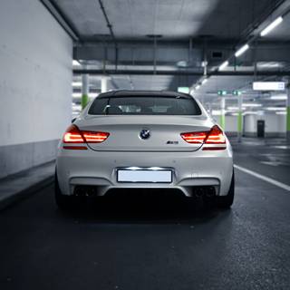 BMW mobile 4k wallpaper