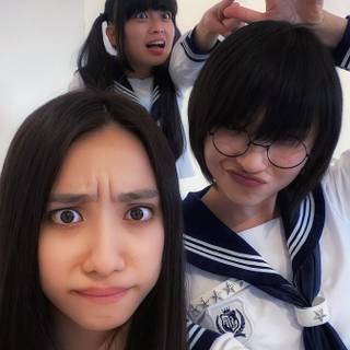 Atarashii Gakko! wallpaper