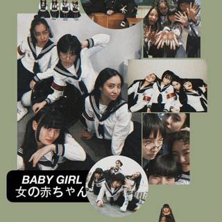 Atarashii Gakko! wallpaper