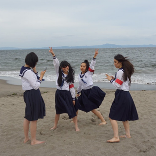 Atarashii Gakko! wallpaper