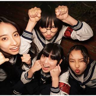 Atarashii Gakko! wallpaper