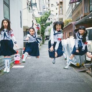 Atarashii Gakko! wallpaper