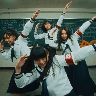 Atarashii Gakko! wallpaper