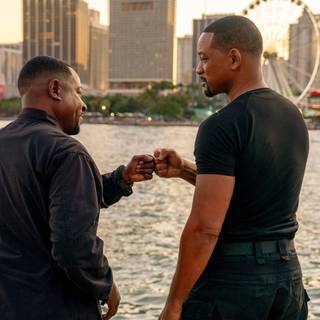 Bad Boys Ride Or Die wallpaper