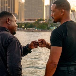 Bad Boys Ride Or Die wallpaper