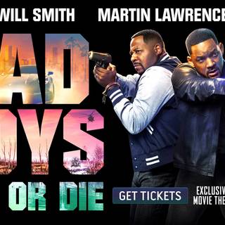 Bad Boys Ride Or Die wallpaper