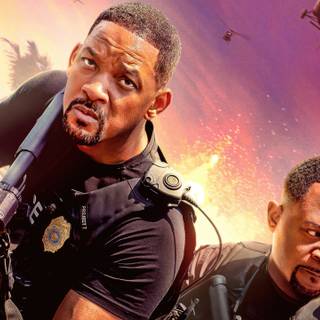 Bad Boys Ride Or Die wallpaper