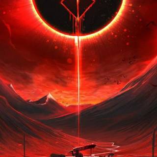 Eclipse Berserk wallpaper