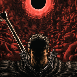 Eclipse Berserk wallpaper