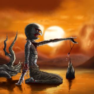 Eclipse Berserk wallpaper