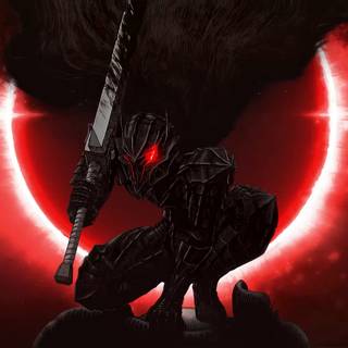 Eclipse Berserk wallpaper