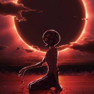 Eclipse Berserk wallpaper