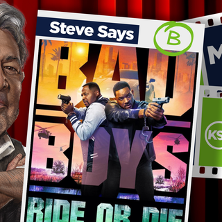 Bad Boys Ride Or Die wallpaper