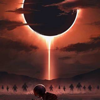 Eclipse Berserk wallpaper