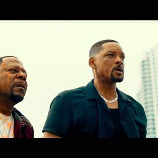 Bad Boys Ride Or Die wallpaper