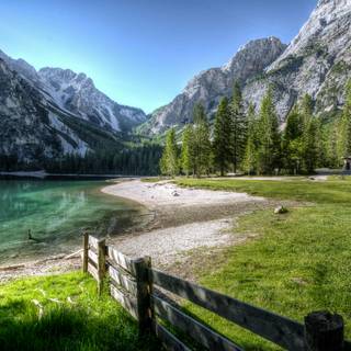 Nature scenery 4k wallpaper