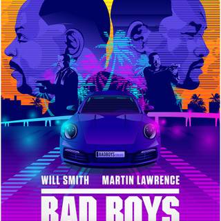 Bad Boys Ride Or Die wallpaper