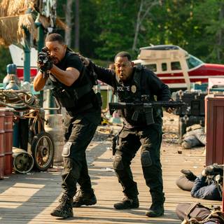 Bad Boys Ride Or Die wallpaper