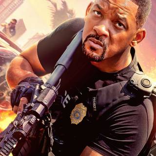 Bad Boys Ride Or Die wallpaper