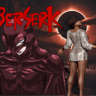 Eclipse Berserk wallpaper