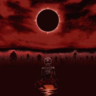 Eclipse Berserk wallpaper