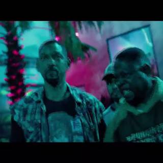 Bad Boys Ride Or Die wallpaper