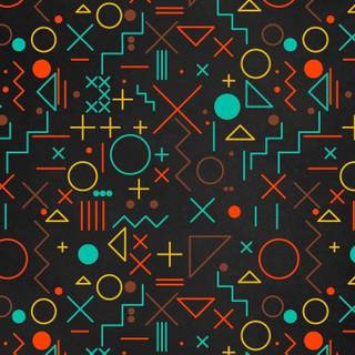 Creative mobile wallpaper