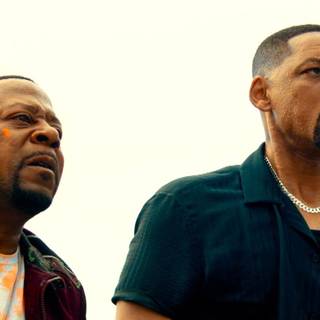 Bad Boys Ride Or Die wallpaper