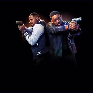 Bad Boys Ride Or Die wallpaper