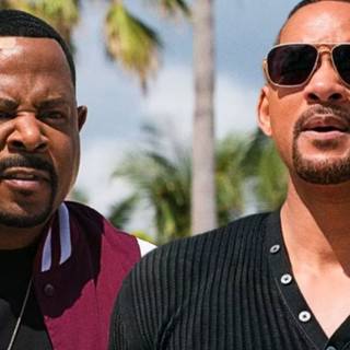 Bad Boys Ride Or Die wallpaper