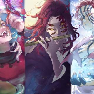 Upper Demon wallpaper