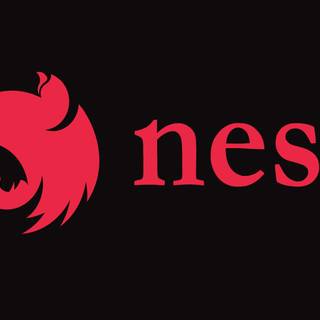 NestJS wallpaper