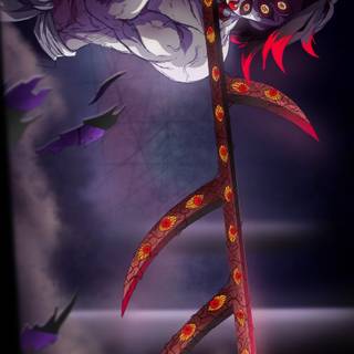 Upper Demon wallpaper