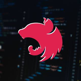 NestJS wallpaper