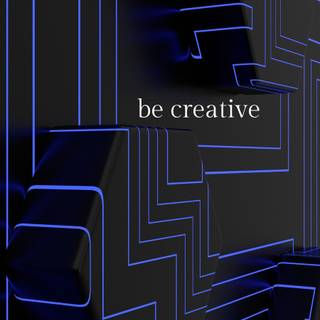 Creative mobile wallpaper