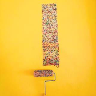 Creative mobile wallpaper