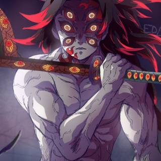 Upper Demon wallpaper