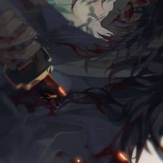 Upper Demon wallpaper