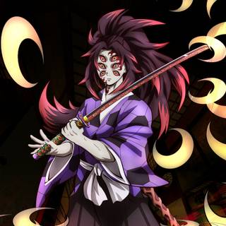 Upper Demon wallpaper