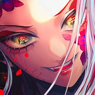 Upper Demon wallpaper