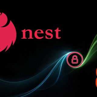 NestJS wallpaper