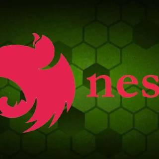 NestJS wallpaper